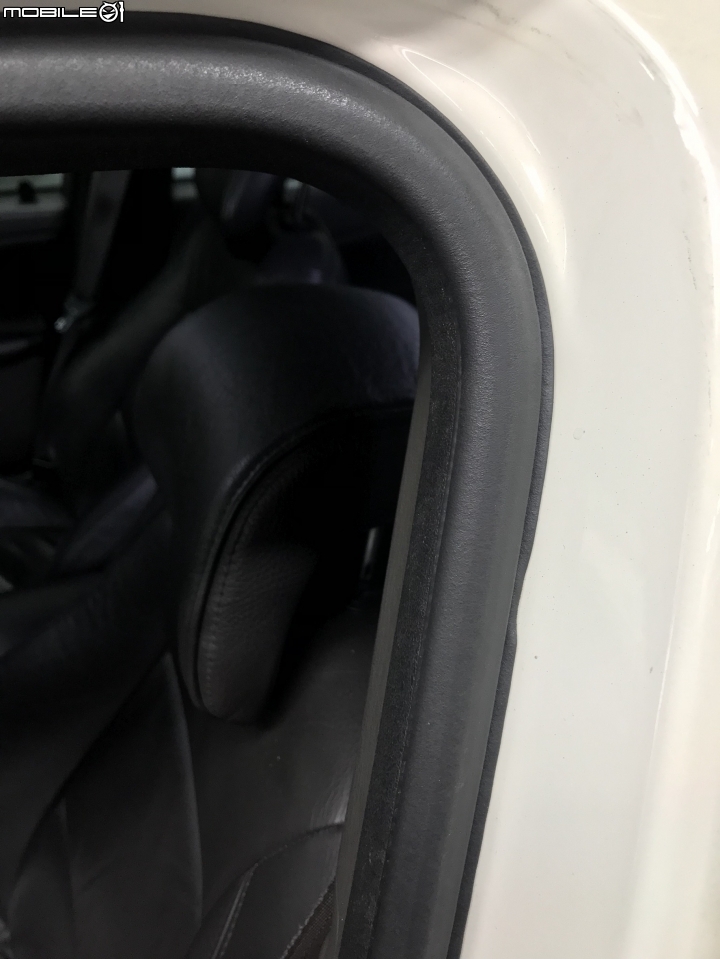 DrARTEX redwind俄羅斯汽車隔音膠條使用心得