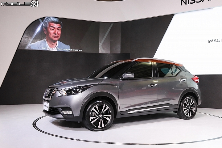 【紙上較量】熱門小型跨界休旅持續延燒！Hyundai Kona、Kia Stonic、Nissan Kicks陸續報到！