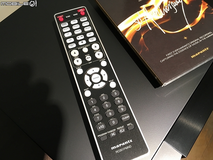美規 Marantz ND8006 千里來相伴