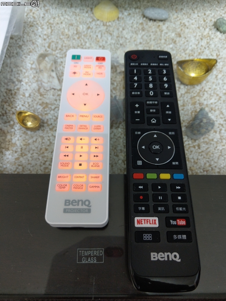 【試用分享】有感升級,4K視界的圓夢之路,入門卻不簡單的BenQ W1700 真4K投影機。