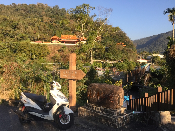 神鵝瞎旅之:探查國姓鄉 有梅有發現瀑布 這回事