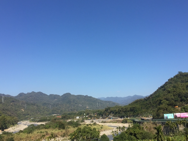 神鵝瞎旅之:探查國姓鄉 有梅有發現瀑布 這回事
