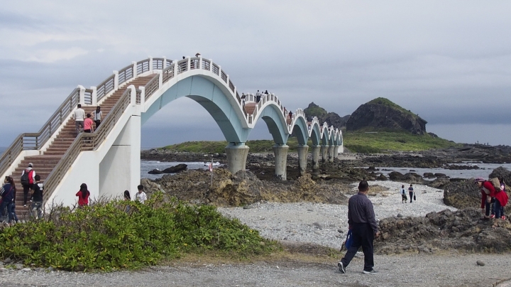 一個人800公里機車環島.過程注意事項全記錄