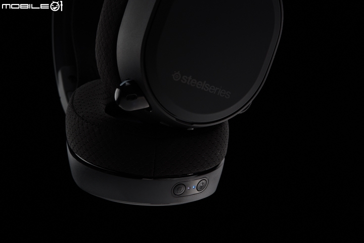 電競玩家/音響發燒友可兼顧？Steelseries Arctis Pro系列分享