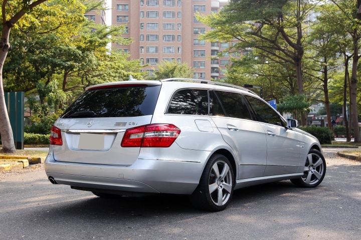 舊車開箱 W212 S212 E250 estate 旅行車 2011年