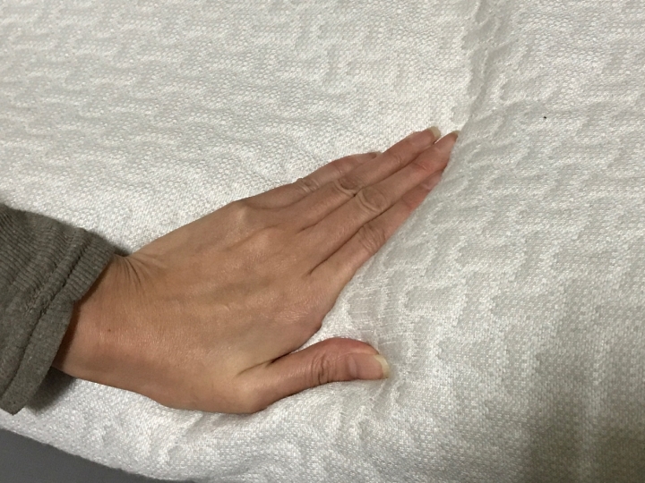 找到好睡的枕頭簡單開箱