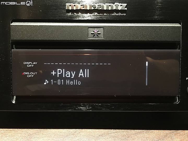 美規 Marantz ND8006 千里來相伴