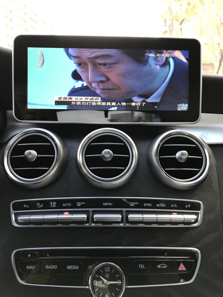 開箱W205 C200 AVANTGARDE 17/18年式德訂選配心得(圖多..很毒)