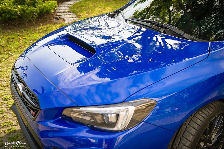 2018 SUBARU WRX STI 熱血魂
