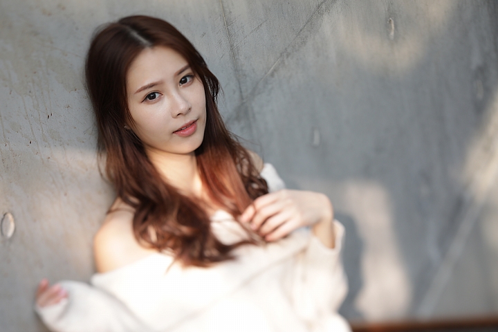Canon EOS 5D Mark IV + TS-E13540LM 拍攝樣本-妍衣 Canon EOS 5D Mark IV + TS-E13540LM 拍攝樣本-妍衣