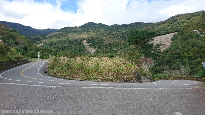 『BikepackingTaiwan 陪你玩台灣』 - 紅葉野溪溫泉
