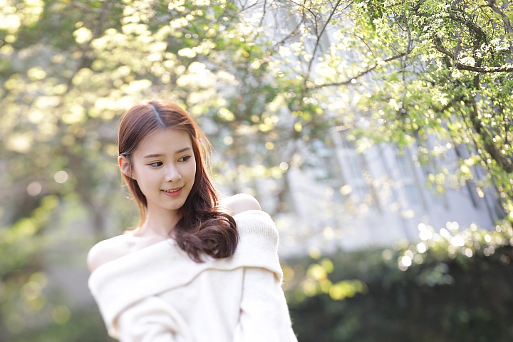 Canon EOS 5D Mark IV + TS-E13540LM 拍攝樣本-妍衣 Canon EOS 5D Mark IV + TS-E13540LM 拍攝樣本-妍衣