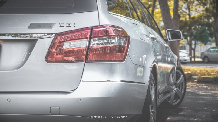 舊車開箱 W212 S212 E250 estate 旅行車 2011年