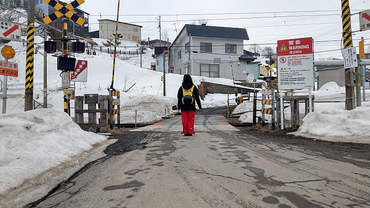 2018/3/21-3/25 走走跌跌,札幌 初滑雪板(朝里川雪場、札幌國際雪場)