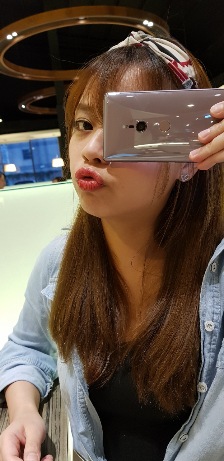美型在進化~ Sony Xperia XZ2 隨意開箱文