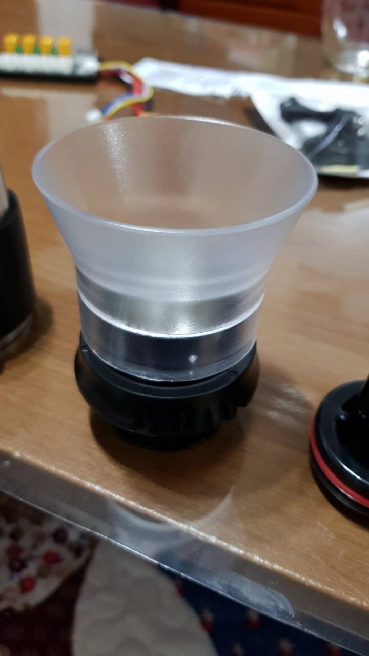 Flair開箱~首頁更新原廠壓力錶!(874樓土炮壓力錶)