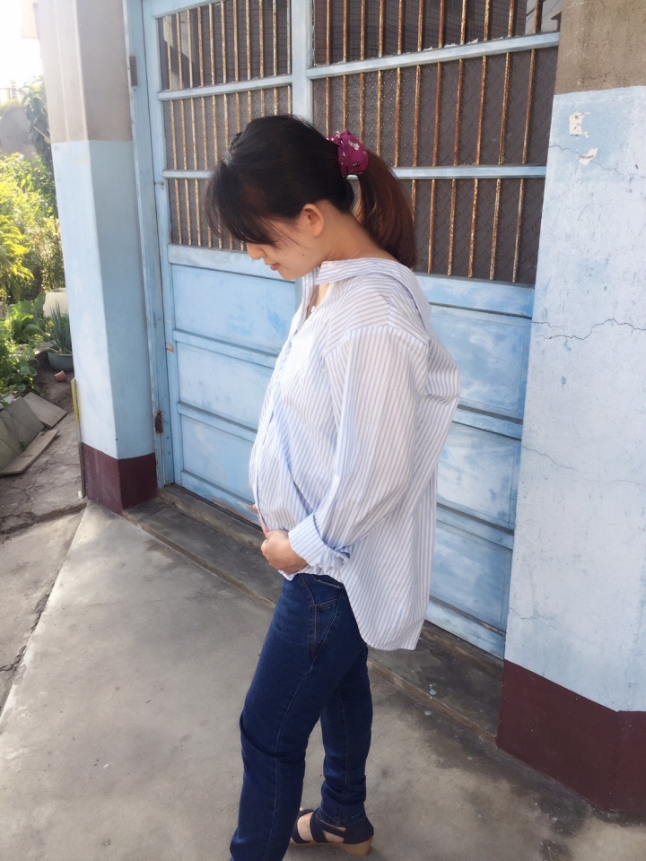 春夏孕婦裝開箱分享