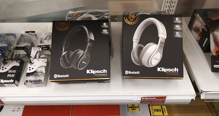 Klipsch耳機試聽心得