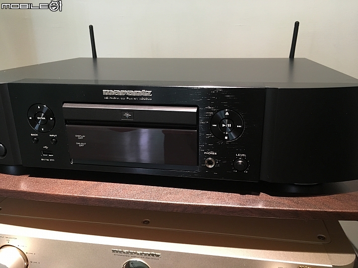 美規 Marantz ND8006 千里來相伴