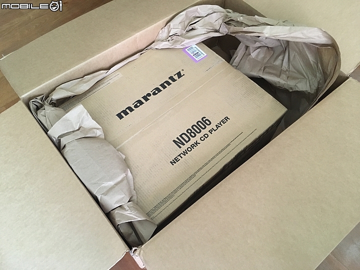 美規 Marantz ND8006 千里來相伴