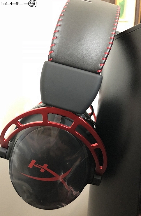 吃雞利器新耳機 HyperX Cloud Alpha 簡單開箱