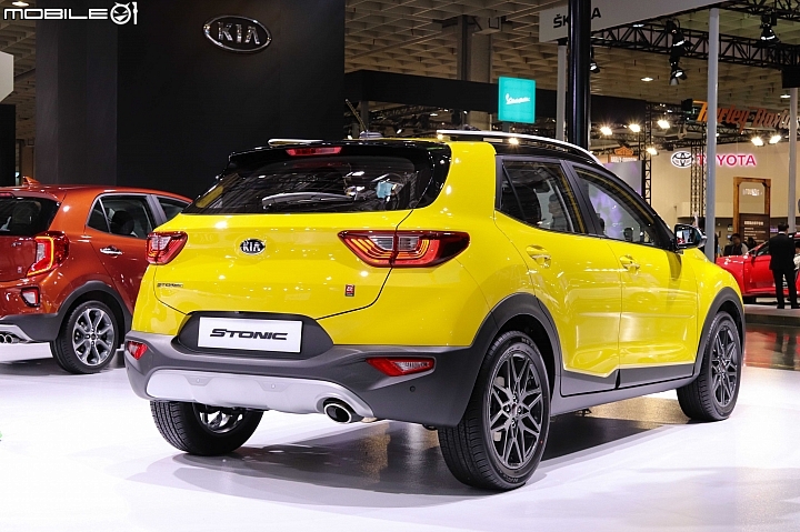 【紙上較量】熱門小型跨界休旅持續延燒！Hyundai Kona、Kia Stonic、Nissan Kicks陸續報到！