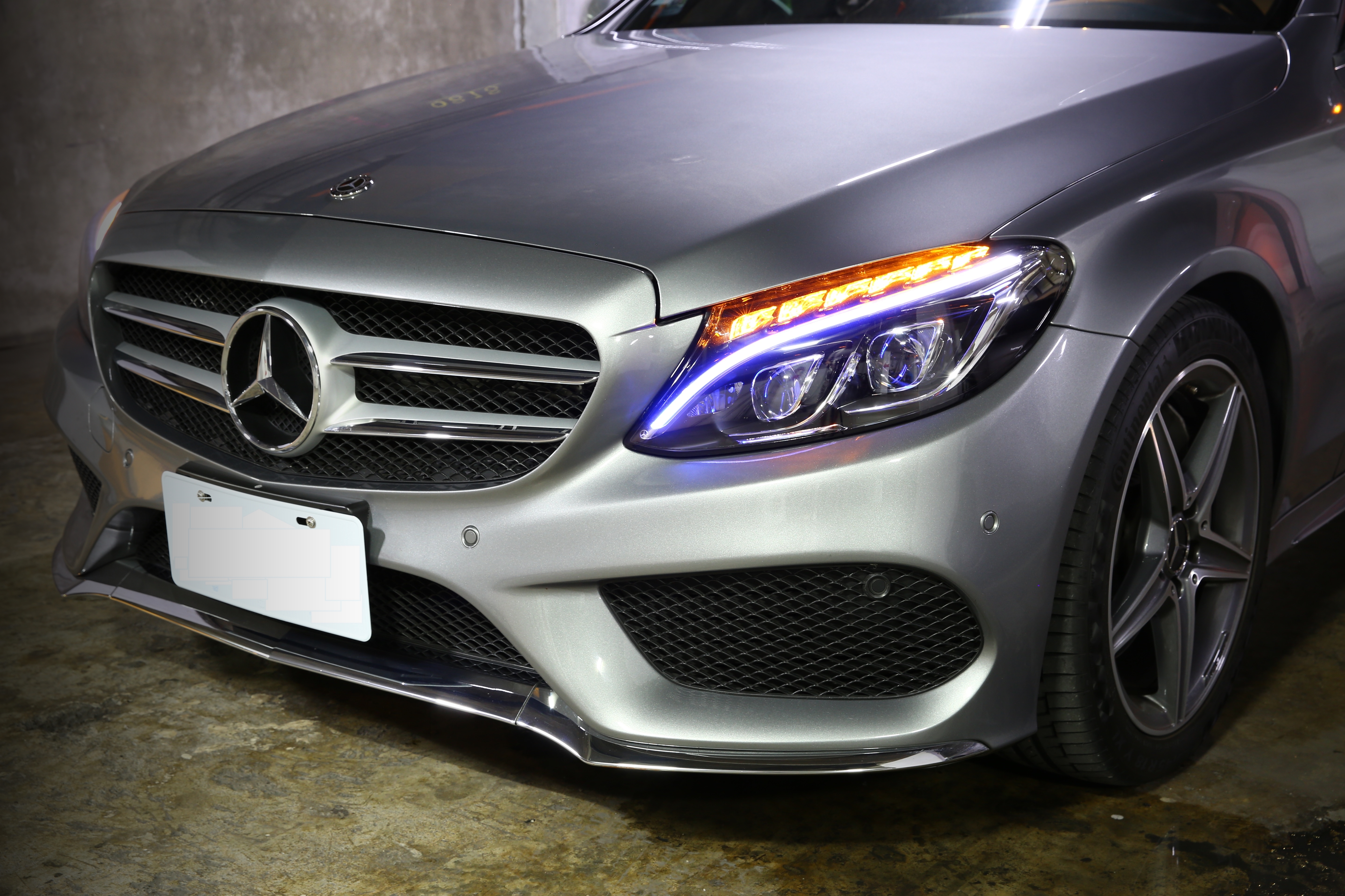 【開箱&心得分享】美形之選-Mercedes-Benz C250 AMG Line