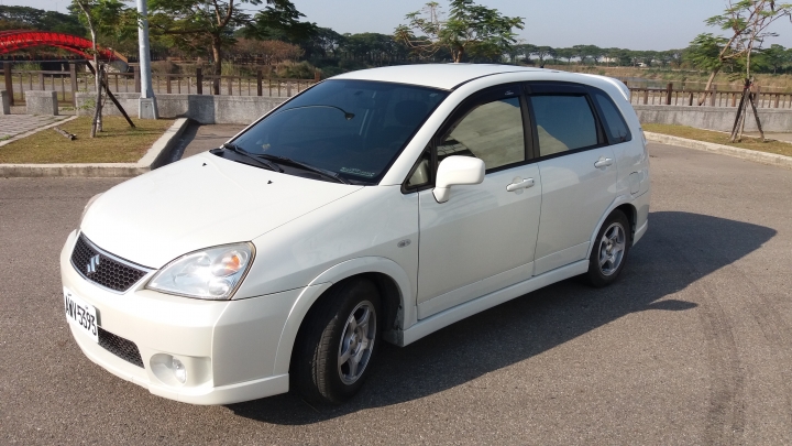 Suzuki liana 2006 相關問題