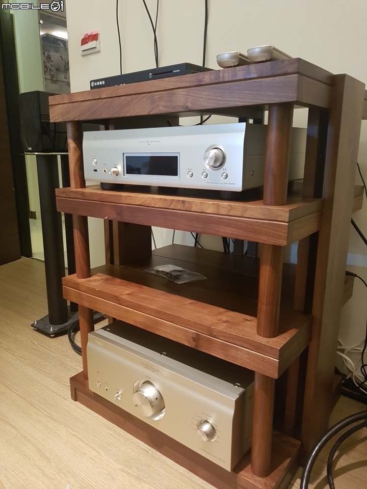 DENON PMA SX-11及DENON DNP2500NE的強行軍