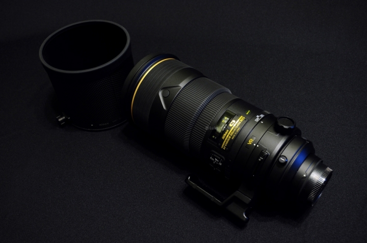 【328大樓】火力支援!Nikkor AF-S 300mm F2.8G VR2