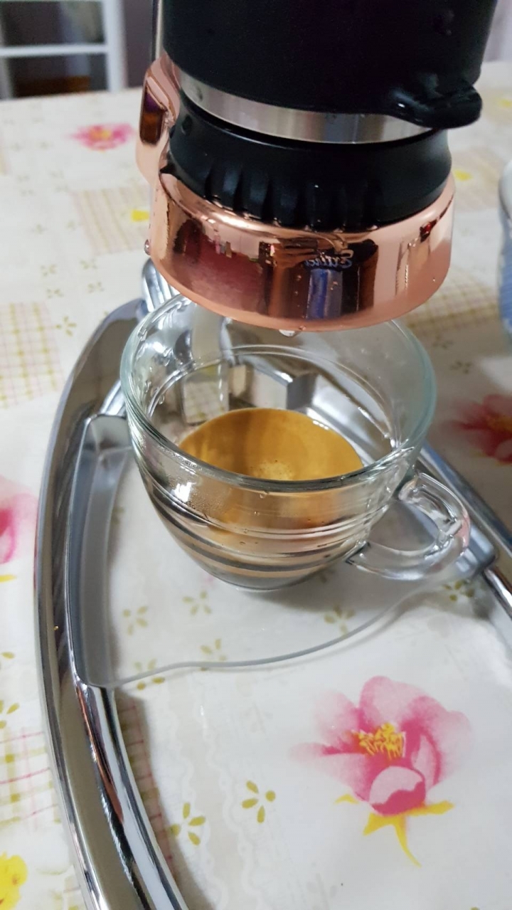 Flair開箱~首頁更新原廠壓力錶!(874樓土炮壓力錶)