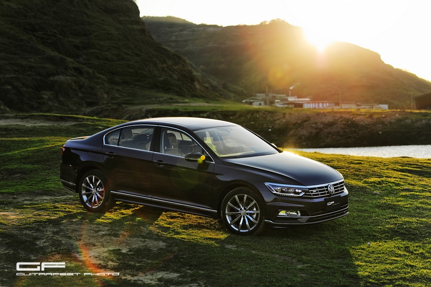 --中堅雙雄-- VW Passat Variant 380 TSI R-Line Performance & Sedan 330 TSI 連袂登場分享
