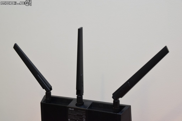 ASUS AC86U信仰開箱