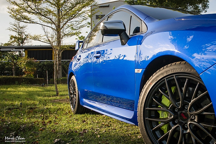 2018 SUBARU WRX STI 熱血魂