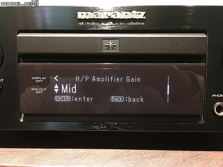 美規 Marantz ND8006 千里來相伴