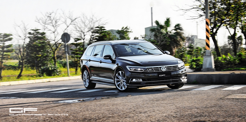 --中堅雙雄-- VW Passat Variant 380 TSI R-Line Performance & Sedan 330 TSI 連袂登場分享