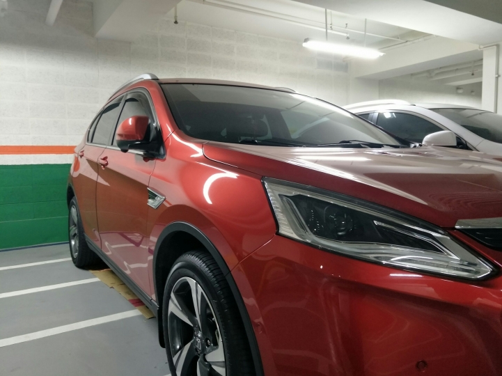 U6 GT 購車心得