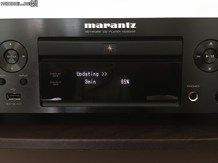 美規 Marantz ND8006 千里來相伴