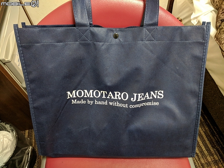 MOMOTARO JEANS 0105SP 開箱(&加工上顏料)~第一次分享日牛