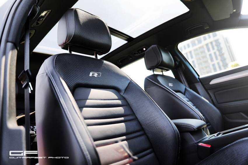 --中堅雙雄-- VW Passat Variant 380 TSI R-Line Performance & Sedan 330 TSI 連袂登場分享