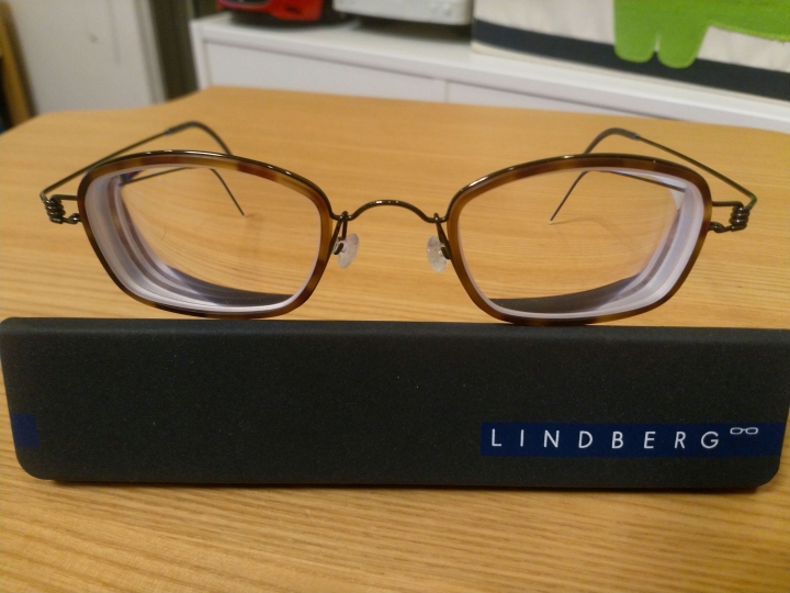 Lindberg與Rodenstock的相遇,帶給我嶄新光明的視野
