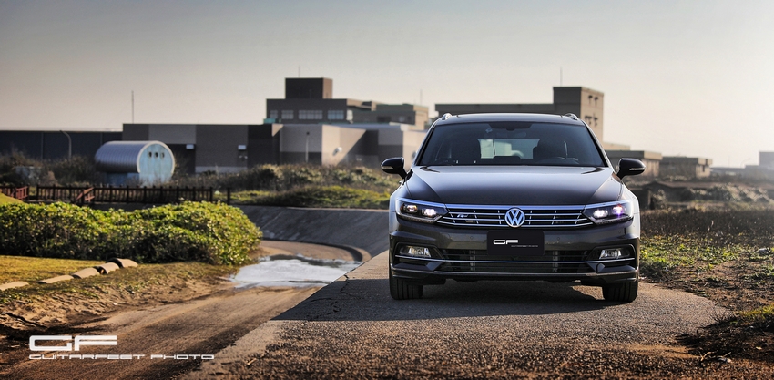 --中堅雙雄-- VW Passat Variant 380 TSI R-Line Performance & Sedan 330 TSI 連袂登場分享