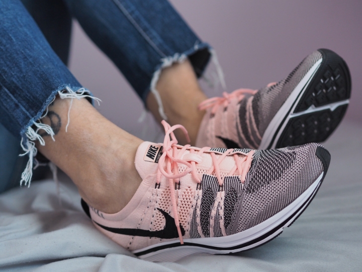 騷到骨子裏 flyknit trainer “sunset tint” 分享