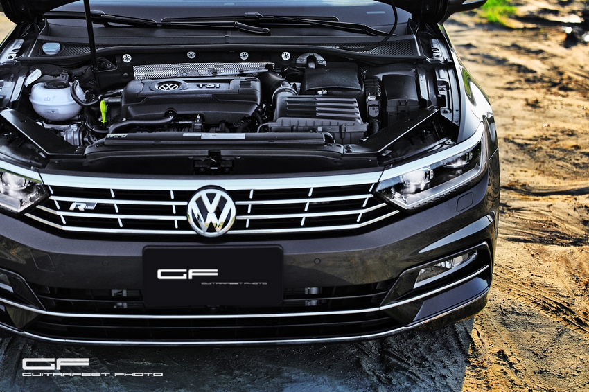 --中堅雙雄-- VW Passat Variant 380 TSI R-Line Performance & Sedan 330 TSI 連袂登場分享