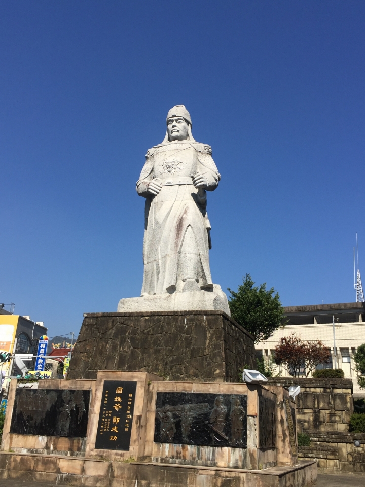 神鵝瞎旅之：探查國姓鄉 有梅有發現瀑布 這回事