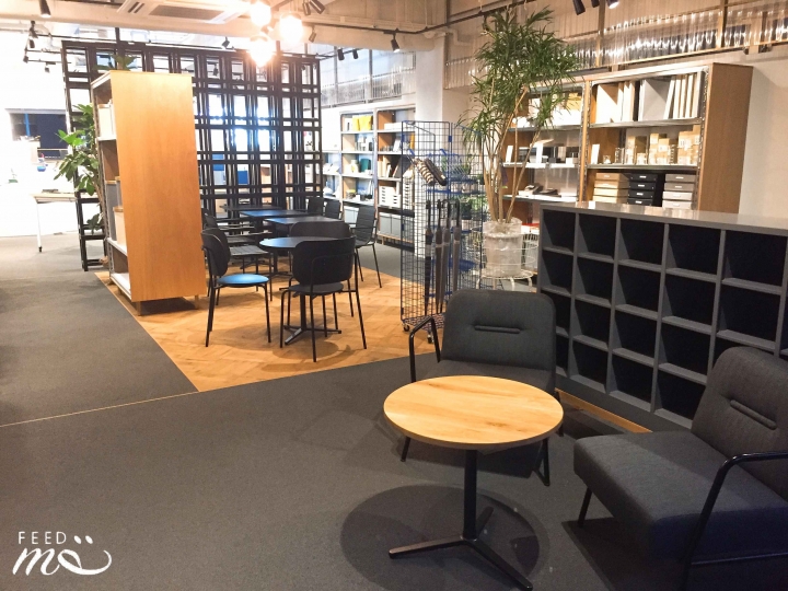 【日本在地美食|原宿】文具X設計空間X咖啡,Kokuyo首間直營概念店