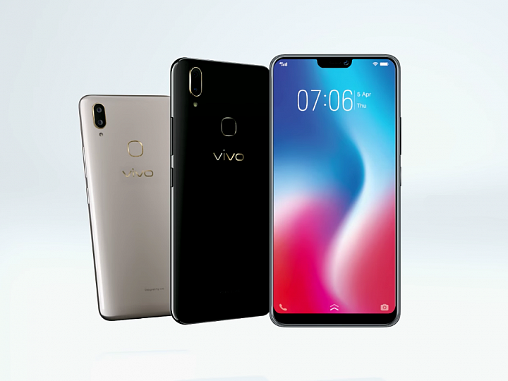 【揭曉】vivo V9宣傳前導影片登場 瀏海全螢幕、前鏡頭畫素2,400萬