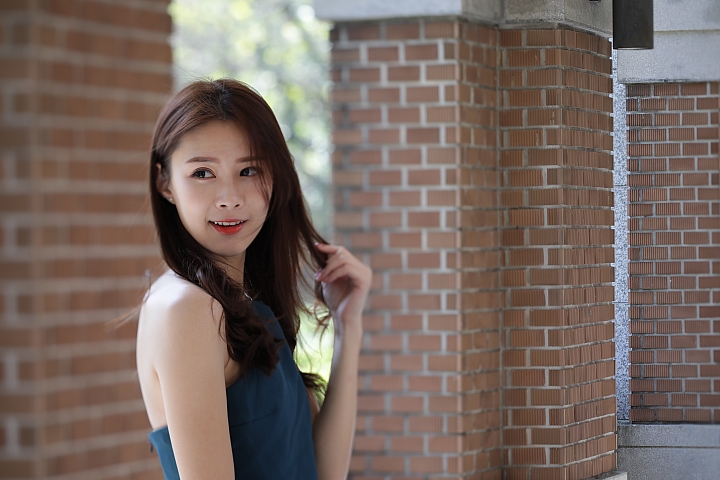 Canon EOS 5D Mark IV + TS-E13540LM 拍攝樣本-妍衣 Canon EOS 5D Mark IV + TS-E13540LM 拍攝樣本-妍衣