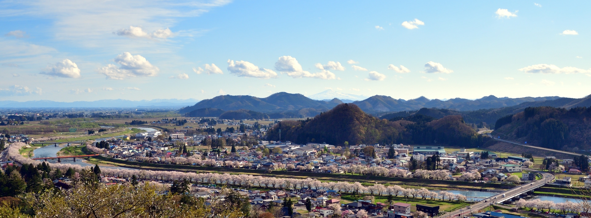 去年春天D500在日本東北的日子