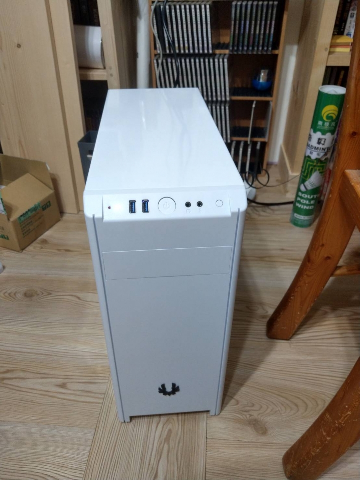 中預算(20K)美機暢玩GTA5、吃雞,小超,簡測開箱